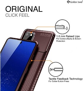 Samsung Backcase (Note10 Lit )